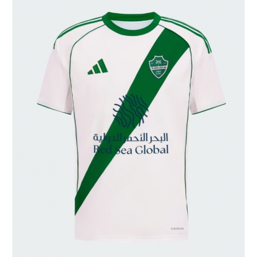 Billige Fotballdrakt Al-Ahli Replika Bortedrakt 2025-26 Kortermet Billige Fotballdrakt Al-Ahli Replika Bortedrakt 2025-26 Kortermet